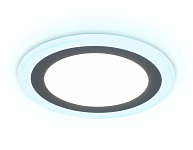 Встраиваемый светильник Ambrella Light DCR DCR368 250_100_2002836