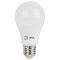 Лампа светодиодная Эра Стандарт E27 15Вт 4000K LED A60-15W-840-E27