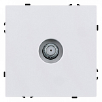 ТВ-розетка без рамки Kollinger Eclipse EC-020WG 250_100_Array