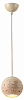 Подвесной светильник Odeon Light Travertino 6625/1L 100_100_1727450
