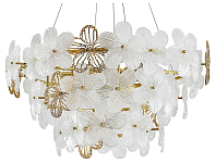 Подвесной светильник Indigo Fiori 12049/8P Brass 250_100_Array