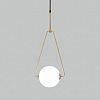 Подвесной светильник Imperiumloft LAVALIERE LAVALIERE01 100_100_1978170