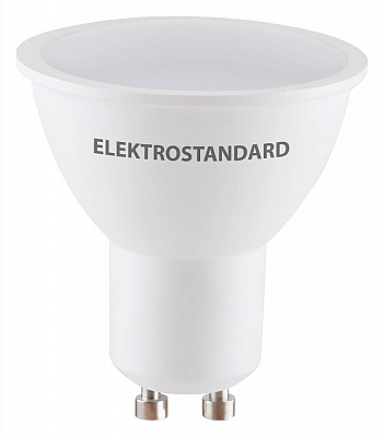 Лампа светодиодная Elektrostandard GU10 LED GU10 5Вт 3300K a049661 400_400_1772601