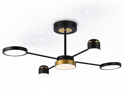 Люстра на штанге Ambrella Light FL FL51632 400_400_2421714