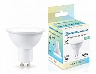 Лампа светодиодная Ambrella Light MR16 GU10 7Вт 4000K 190714 250_100_2030194