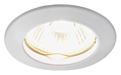 Встраиваемый светильник Ambrella Light A 863A WH 400_400_2433133