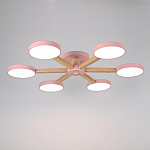 Люстра на штанге Imperiumloft TURNA Pink TURNA01 250_100_1985626