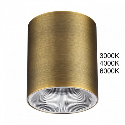 Накладной светильник Odeon Light HIGHTECH 7137/12CL 400_400_1391898