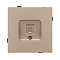 Розетка Ethernet RJ-45 и со шторками, без рамки Arlight SCT-TENDO 054099