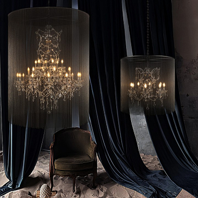 Подвесная люстра Loft it Vaille Crystal 10450/500 400_400_2473186