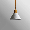 Подвесной светильник Imperiumloft Olly C OLLY01 100_100_2458682