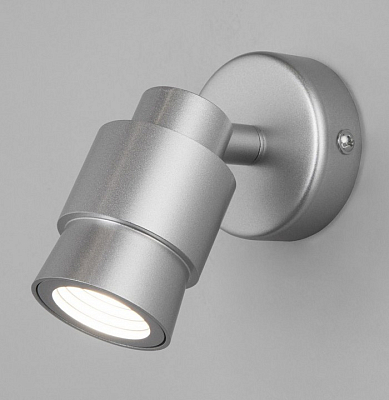 Спот Eurosvet Plat 20125/1 LED серебро 400_400_1811216