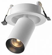 Встраиваемый светильник на штанге Maytoni Technical FOCUS LED C071CL-7W2.7K-WB 500_191_3234370
