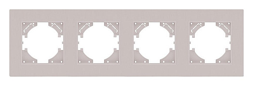 Рамка на 4 поста Kollinger Eleganz Plex EP4CM 500_191_3118628