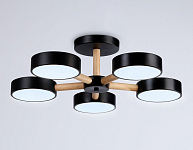 Люстра на штанге Ambrella Light FL FL4828 250_100_2025893