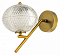 Бра Arti Lampadari Candels Gold Candels L 2.W3 G
