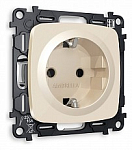 Розетка с заземлением, без рамки Ambrella Volt OMEGA MO306010 250_100_Array