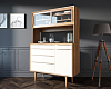 Буфет "Bruni white" арт BR38WH 100_100_1351095