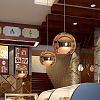 Подвесной светильник Loft it Copper Shade LOFT2023-B 100_100_1845289