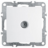 ТВ-розетка без рамки Stekker Эрна 39315 500_191_2277210