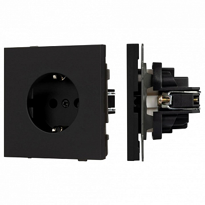 Розетка с заземлением, без рамки Arlight SCT 054277 400_400_1603075