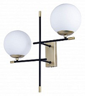 Бра Arte Lamp Arkab A2225AP-2BK 500_191_2250342