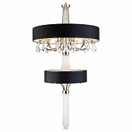 Подвесной светильник Lucia Tucci Cosmopolitan COSMOPOLITAN 2970.18 black 500_191_2461348
