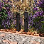 Уличная розетка Outdoor O460FL-GF01SC 250_100_819514