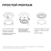 Модуль светодиодный Apeyron Electrics  02-31 100_100_2177123