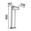 Ландшафтный светильник Outdoor O443FL-L12GF3K 100_100_817639