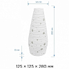 Настольная лампа декоративная Apeyron Electrics  12-079 100_100_2382881