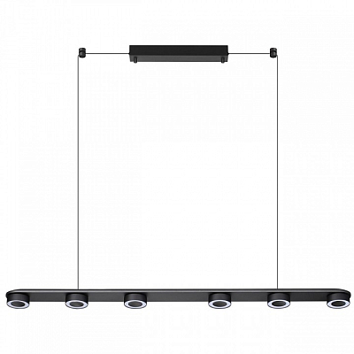 Подвесной светильник Odeon Light Turman 6631/64L 400_400_1727744