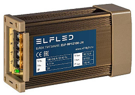 Блок питания ELFLED  ELF-RP12100-JH 500_191_3238597