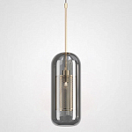 Подвесной светильник Imperiumloft CATCH SMOKY catch-smoky01 250_100_Array