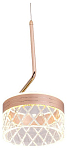 Подвесной светильник Arte Lamp Mosaic A2094SP-1GO 250_100_Array