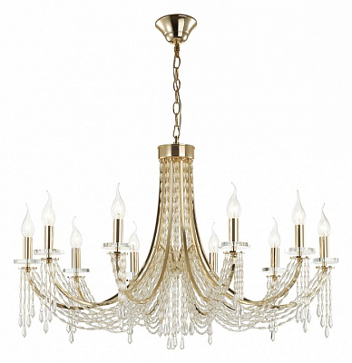 Подвесная люстра Odeon Light Capel 5063/10 400_400_1729177