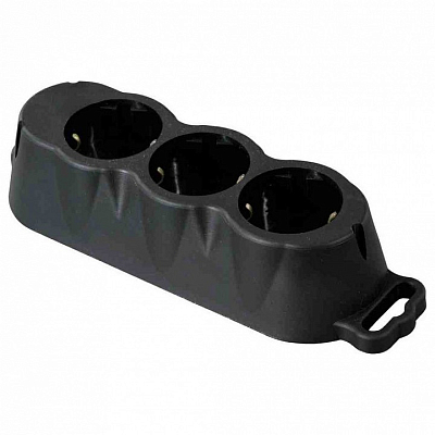 Розетка с заземлением Apeyron Electrics  РА16-001 400_400_2383489
