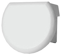 Заглушка для лент Jazzway  End cap PAL 1818   w/o hole 500_191_3239225
