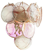 Накладной светильник Loft it Lolly 10492W Pink 100_100_3095097