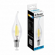 Лампа светодиодная Feron LB-67 E14 7Вт 6400K 38233 500_191_2237856