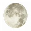 Накладной светильник Sonex Moon 3084/CLN 100_100_2686193