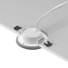 Встраиваемый светильник NUVOLT LDL-027W 100_100_2884646