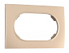 Рамка для двойной розетки Arte Milano am-502.04 502.04-double.shampan 100_100_2302896