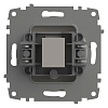Розетка Ethernet RJ-45 без рамки Elbi Eleсtriс Zena Vega 609-010200-247 100_100_2195072