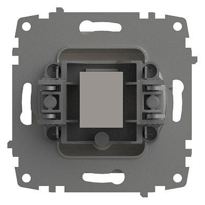 Розетка Ethernet RJ-45 без рамки Elbi Eleсtriс Zena Vega 609-010200-247 400_400_2195072