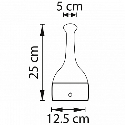 Настольная лампа декоративная Lightstar Alfa 745945 400_400_1719506