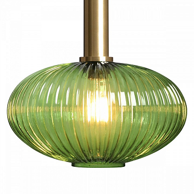 Подвесной светильник Loft it Iris 2 2072-C+BR 400_400_1844649