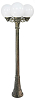 Фонарный столб Fumagalli Globe 250 G25.158.S30.BYE27 100_100_3098427