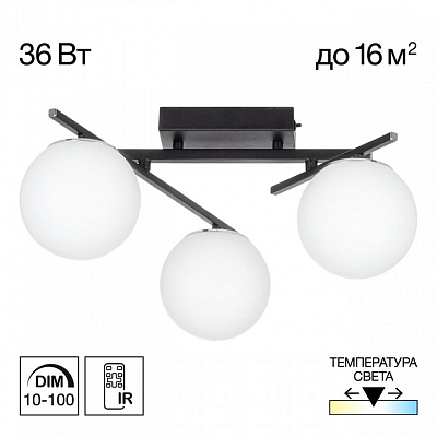Потолочная люстра Citilux Dorsy CL223132 400_400_1694223
