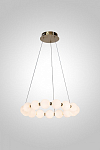 Подвесная люстра AM-Group PEARL PEARL-D500 FGD 250_100_2862211